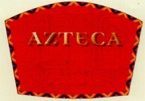 AZTECA Logo (DPMA, 08.03.2002)
