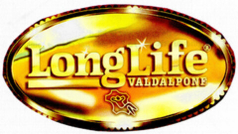 LongLife VALDALPONE Logo (DPMA, 05.07.2002)