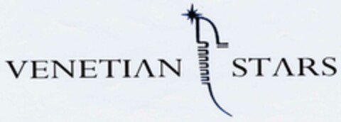 VENETIAN STARS Logo (DPMA, 19.09.2002)