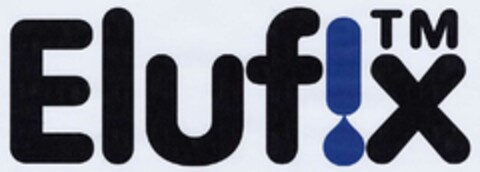 Elufix Logo (DPMA, 17.10.2002)