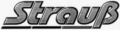 Strauß Logo (DPMA, 12/17/2002)