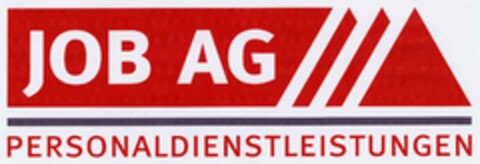 JOB AG AKTIENGESELLSCHAFT Logo (DPMA, 12/23/2002)