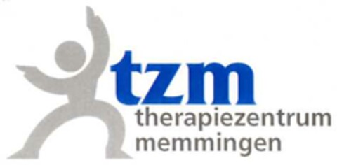 tzm therapiezentrum memmingen Logo (DPMA, 17.02.2003)