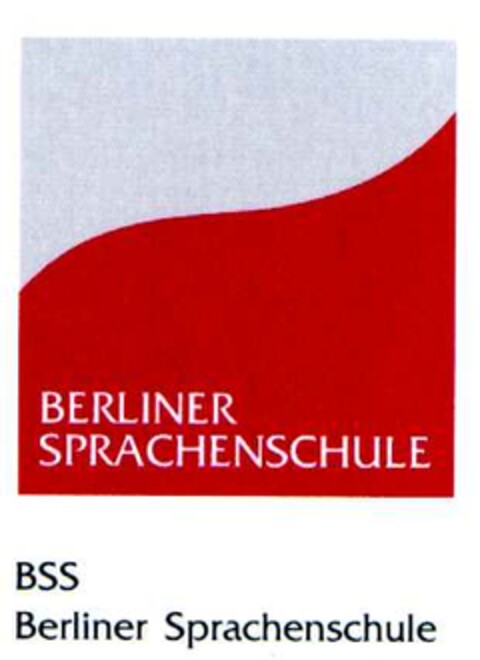 BSS Berliner Sprachenschule Logo (DPMA, 10.03.2003)