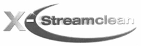 X-Streamclean Logo (DPMA, 27.08.2003)