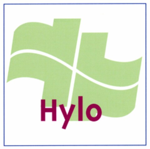 Hylo Logo (DPMA, 12.09.2003)