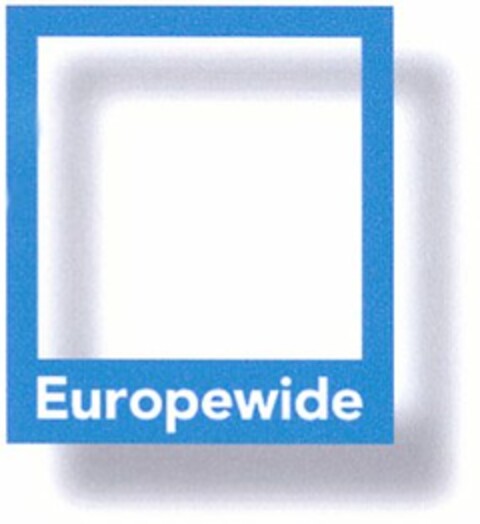 Europewide Logo (DPMA, 04.11.2003)