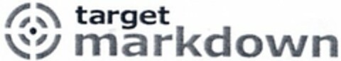 target markdown Logo (DPMA, 12/18/2003)