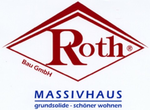 Roth Bau GmbH Logo (DPMA, 15.01.2004)