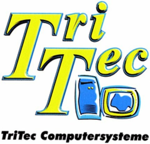 TriTec Computersysteme Logo (DPMA, 01/23/2004)