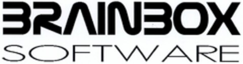 BRAINBOX SOFTWARE Logo (DPMA, 01/26/2004)