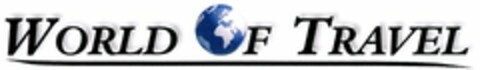 WORLD OF TRAVEL Logo (DPMA, 02.06.2004)