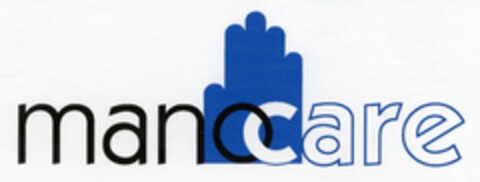 manocare Logo (DPMA, 18.06.2004)