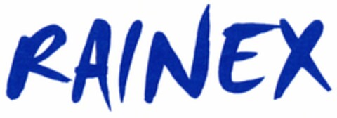 RAINEX Logo (DPMA, 24.03.2005)