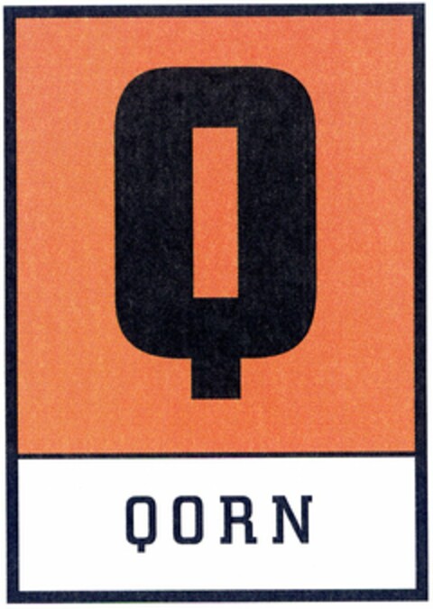 QORN Logo (DPMA, 16.08.2005)