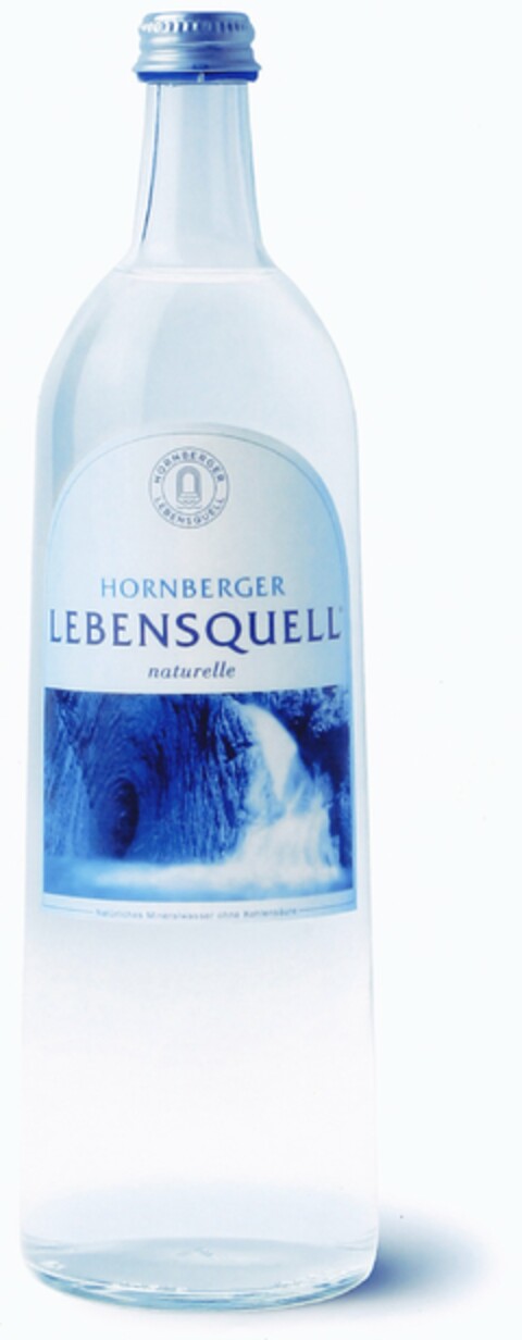 HORNBERGER LEBENSQUELL Logo (DPMA, 10.10.2005)