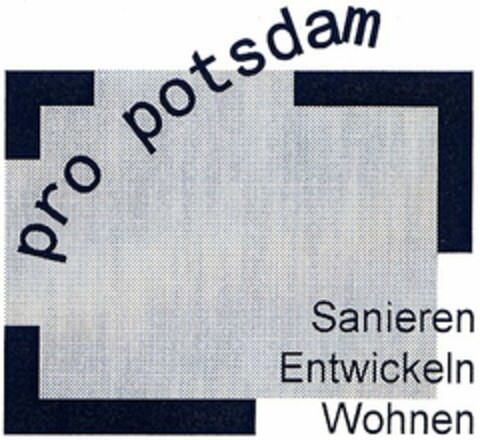 pro potsdam Logo (DPMA, 15.11.2005)