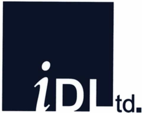 iDLtd. Logo (DPMA, 02.12.2005)