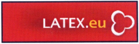 LATEX.eu Logo (DPMA, 08.12.2005)