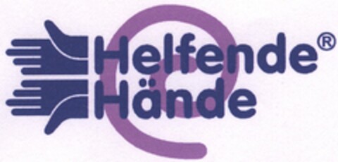 Helfende Hände Logo (DPMA, 07.01.2006)