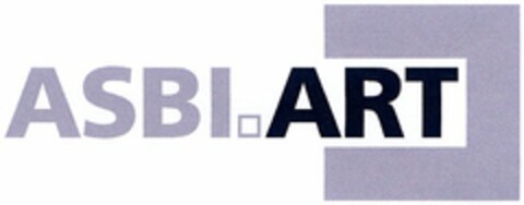 ASBI.ART Logo (DPMA, 20.02.2006)