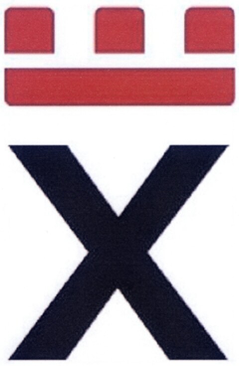 X Logo (DPMA, 05/11/2006)