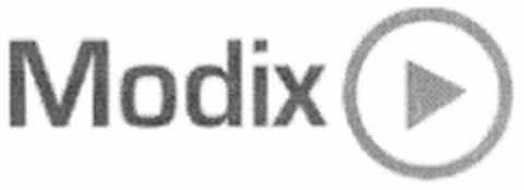 Modix Logo (DPMA, 24.07.2006)