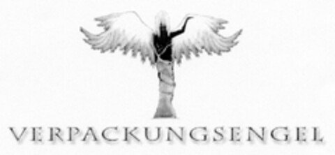 VERPACKUNGSENGEL Logo (DPMA, 08/31/2006)