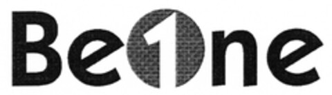 Be1one Logo (DPMA, 08.09.2006)