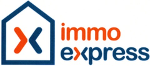 immo express Logo (DPMA, 12.10.2006)