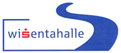 wisentahalle Logo (DPMA, 22.11.2006)