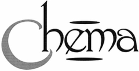 CHEMA Logo (DPMA, 05/10/2007)