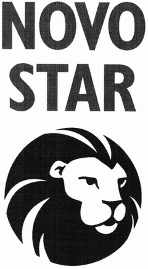 NOVO STAR Logo (DPMA, 05/15/2007)