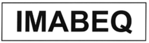 IMABEQ Logo (DPMA, 14.08.2007)