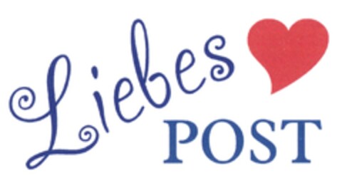 Liebes Post Logo (DPMA, 13.12.2007)