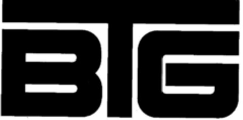 BTG Logo (DPMA, 04.11.1994)