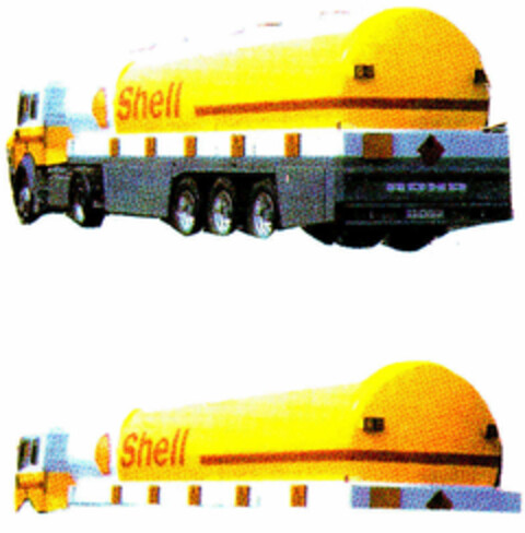 Shell Logo (DPMA, 01.01.1995)