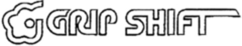 GRIP SHIFT Logo (DPMA, 22.09.1995)