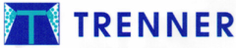 T TRENNER Logo (DPMA, 04.07.1996)