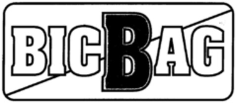 BICBAG Logo (DPMA, 08/27/1996)