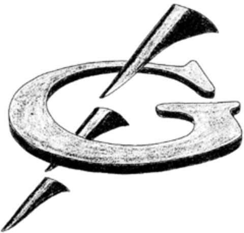 G Logo (DPMA, 04.04.1997)