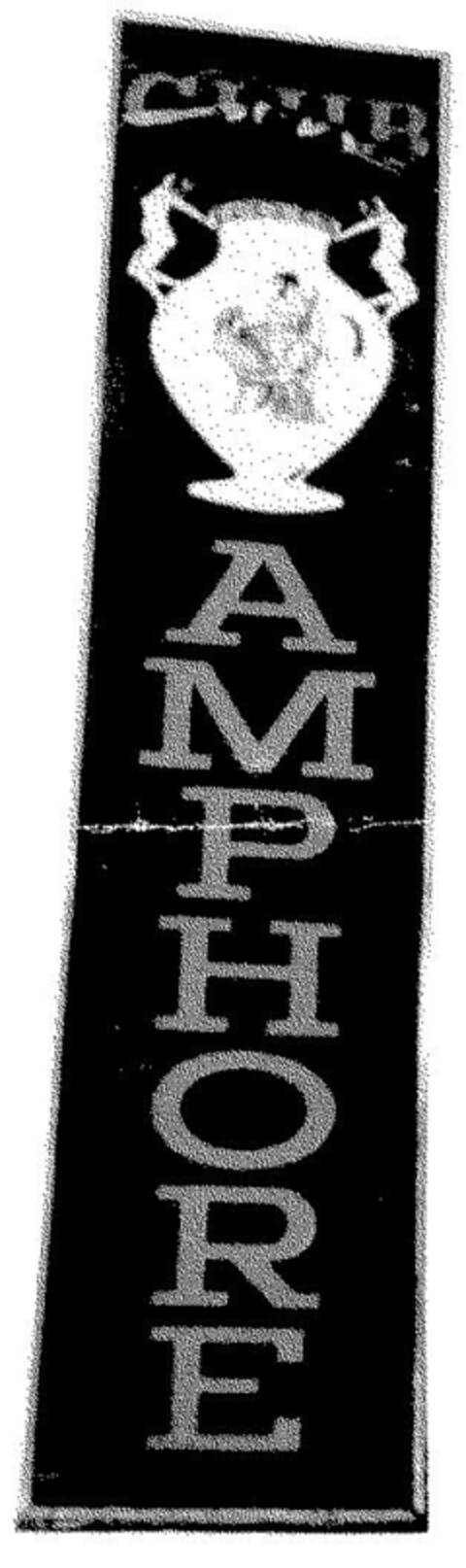 AMPHORE Logo (DPMA, 07/09/1997)