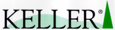 KELLER Logo (DPMA, 25.07.1997)