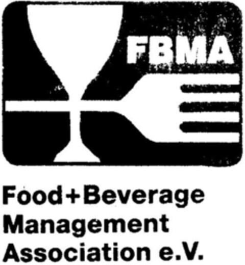 FBMA Food+Beverage Management Association e.V. Logo (DPMA, 27.08.1997)