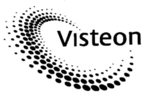 Visteon Logo (DPMA, 08/29/1997)