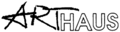 ARTHAUS Logo (DPMA, 07.10.1997)