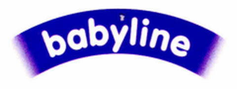 babyline Logo (DPMA, 22.10.1997)