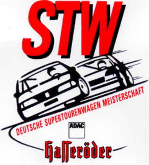 STW Logo (DPMA, 13.11.1997)