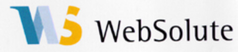 WS WebSolute Logo (DPMA, 13.11.1997)