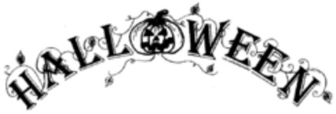 HALLOWEEN Logo (DPMA, 02.02.1998)